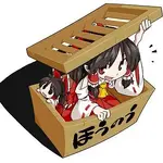 Reimu money box Classic T-Shirt.webp Reimu money box Classic T-Shirt.webp