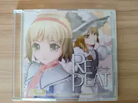 REPEAT disc, front