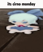 cirno-monday.gif