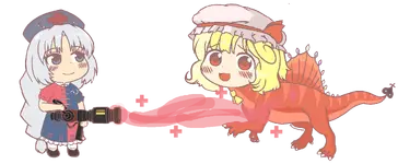 5700 - dino embodiment_of_scarlet_devil flandre_scarlet full_bodied happy imperishable_night ...webp