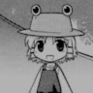 Ramping froglet