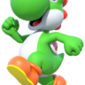 Yoshi Mario