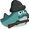 Fish is op