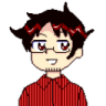 Silent Sinner in Scarlet