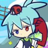 Cyan Person