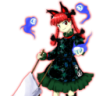 double-tail catgirl