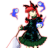 double-tail catgirl