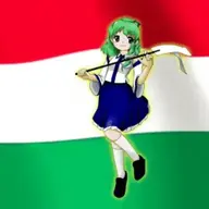 Hungarian Touhou Corner - Magyar Touhou Sarok