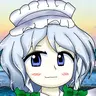 Sakuya Izayoi Gives You Advice And Dabs