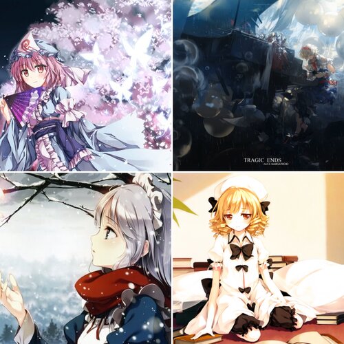 Wallpapers