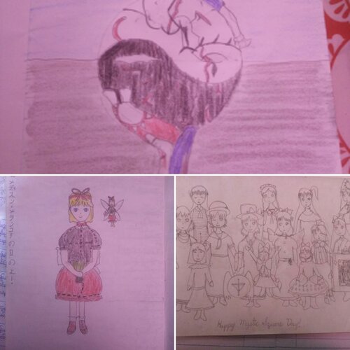 Character Days