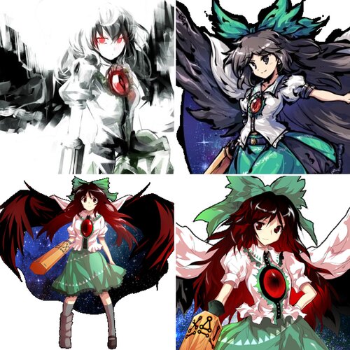 Utsuho "Okuu" Reiuji