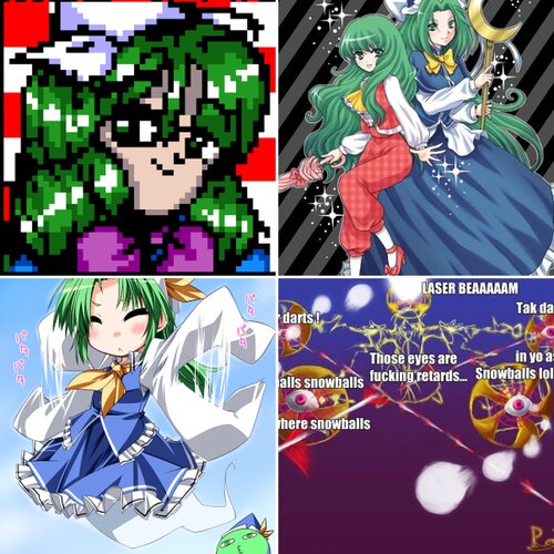 Kurzov's PC-98 Images and Stuff