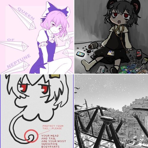 Touhou pictures