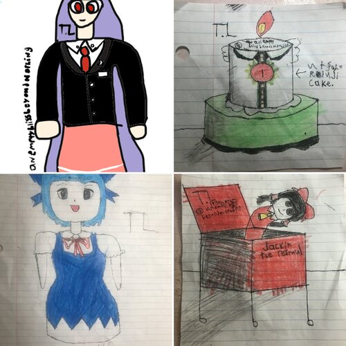 AnEmptyBliss’s stupid art
