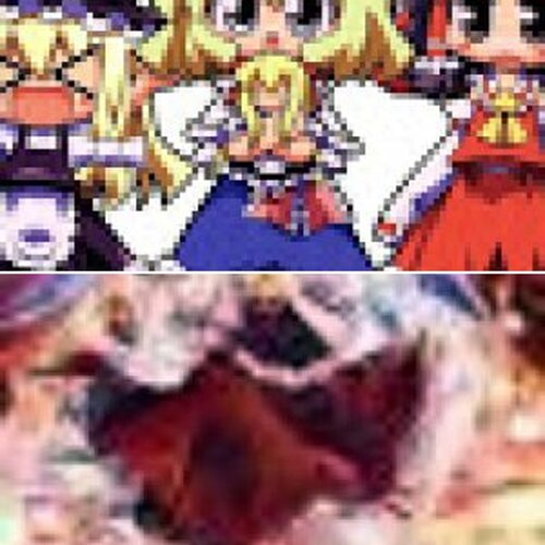 Touhou pics