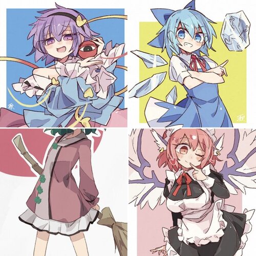 Favorite Artist stuffs