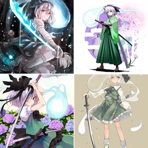 Youmu Konpaku
