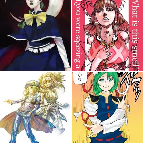 Jojo References
