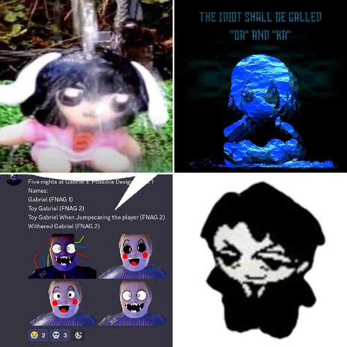 VERY SIGMA TOUHOU (or not) BRAINROT