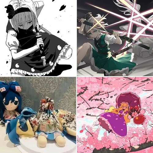 bakatenshi album