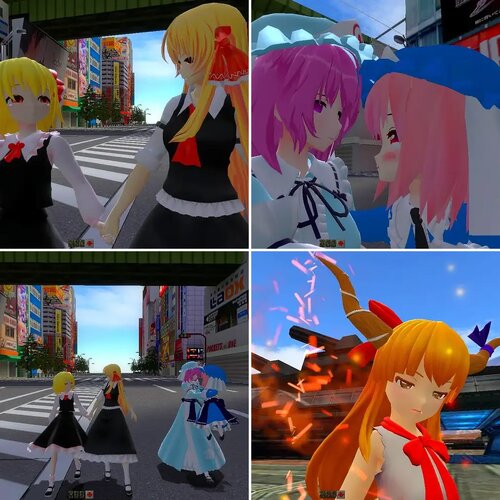 Touhou gmod