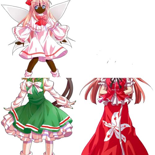 2hu Shitposting