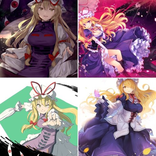 Yukari Yakumo