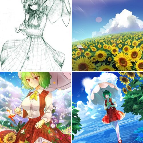 Yuuka Kazami