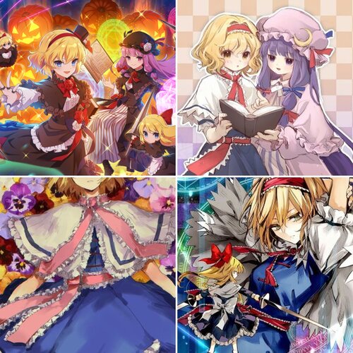 Alice Margatroid