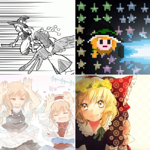 Marisa Kirisame