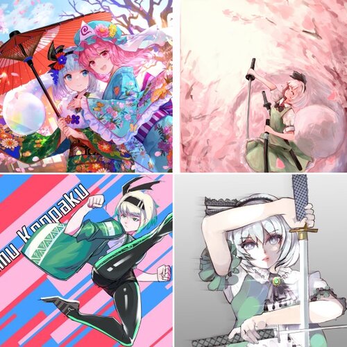 Youmu Konpaku