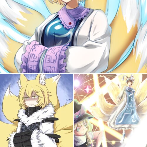 Ran Yakumo