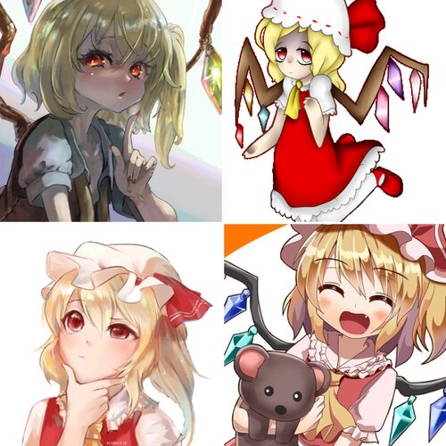 Flandre Scarlet