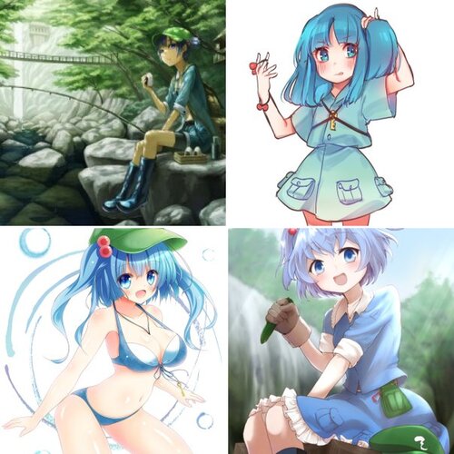 All about Nitori