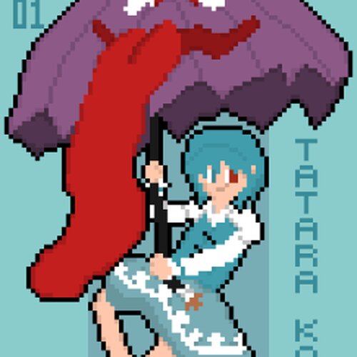 [MadeByMe] PixelArts