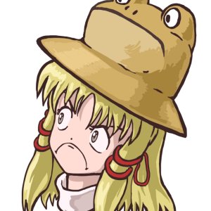 Suwako wants her shrine back
