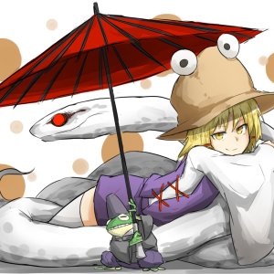 Little Frog and Pets.