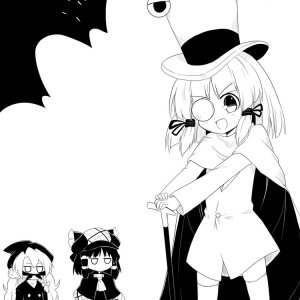 Little Frog's Tophat