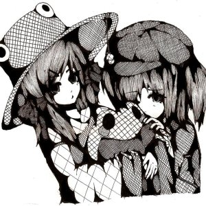 Little Frog and Quiet Kappa