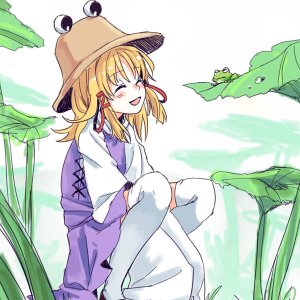 Little Frogs Conversing