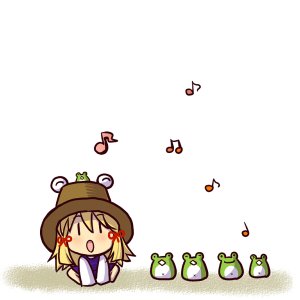 Little Frog's Choir