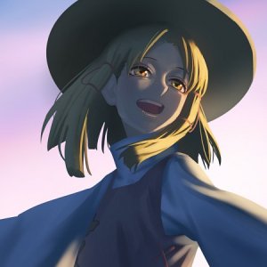 Little Frog's Smile in Motion