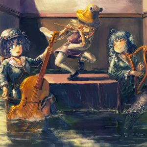 Little Frog's Native Dance