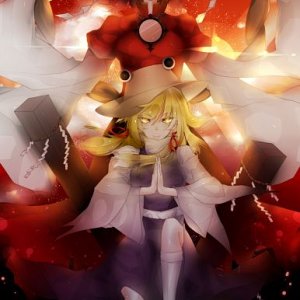 Little Frog amidst power of other god