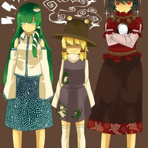 Little Frog's Family gets Frustrated