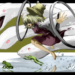 Little Frog's Charge