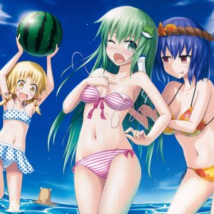 Little Frog's Summer Cliche
