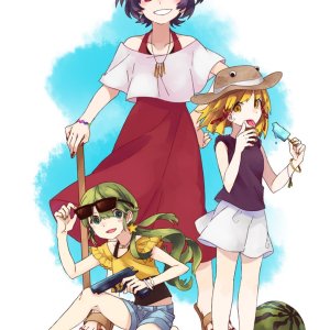 Little Frog's Summer Memories