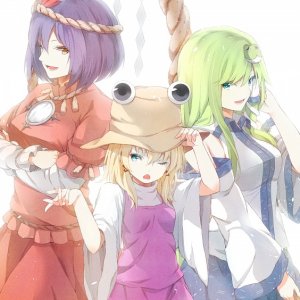 Little Frog's Family Introduction Pose